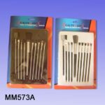 10Pcs Make Up Brushes Set