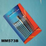 10Pcs Make Up Brushes Set