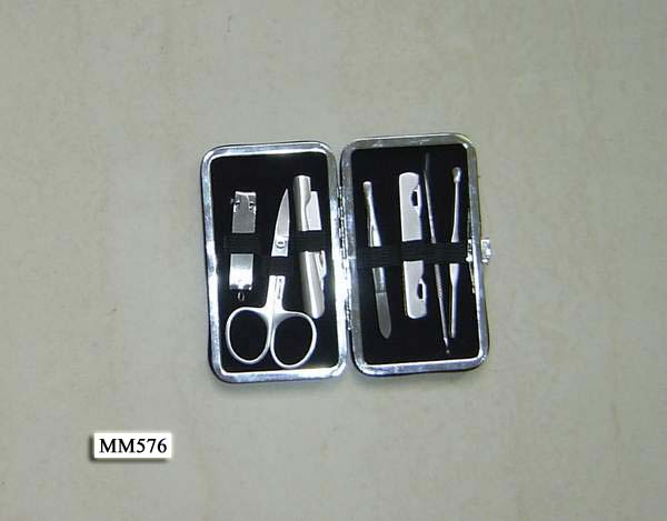 8Pcs Manicure Set