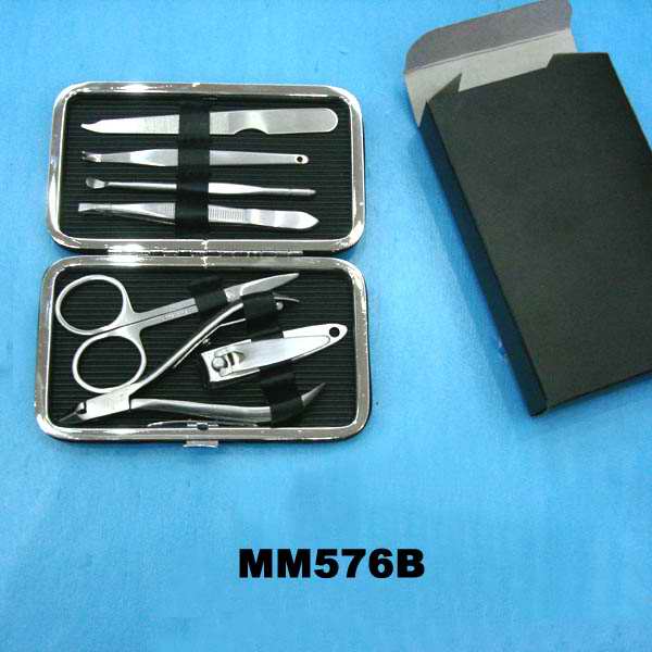 8Pcs Manicure Set