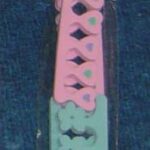 4Pcs Eva Toe Spacer