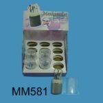 4Pcs Manicure Set