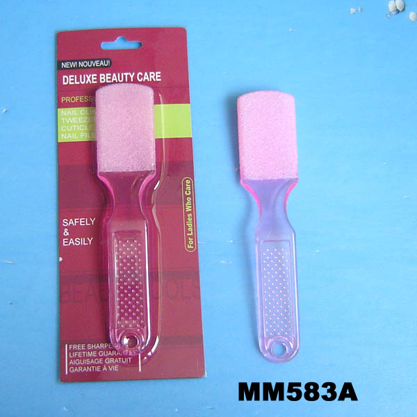 Foot Smoother