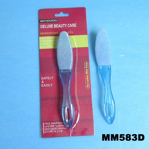 Foot Smoother