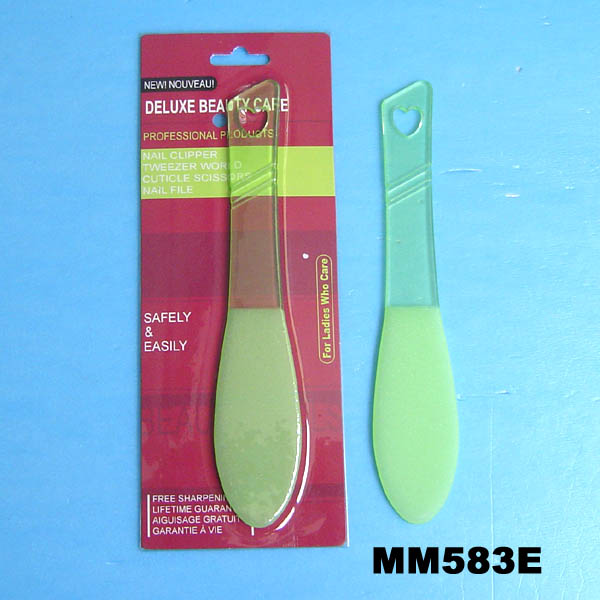 Foot Smoother