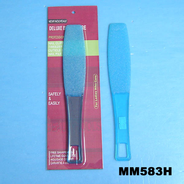 Foot Smoother