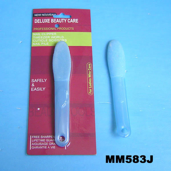 Foot Smoother