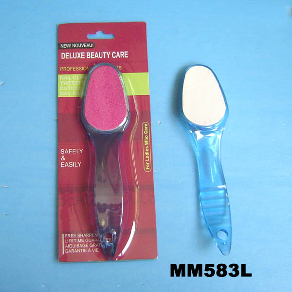 Foot Smoother