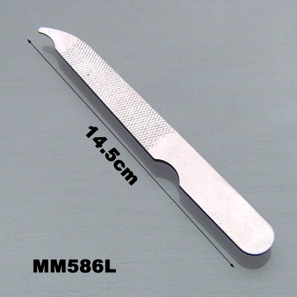 MM586L 14.5Cm S/S Nail File