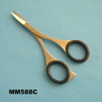 Beauty Scissors In Poltbag