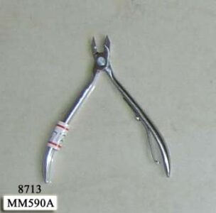 Cuticle Niper In Polybag