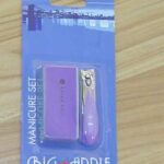 2Pcs Manicure Set B/C