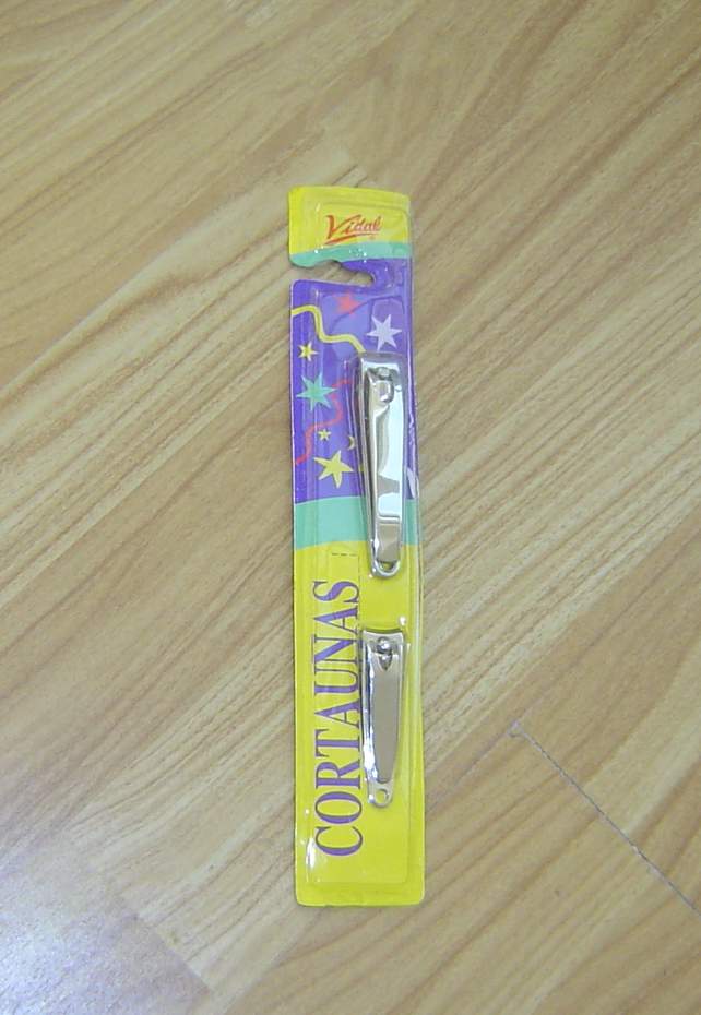 MM595 Nail Clipper 2Pcs