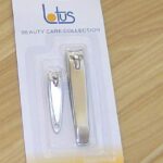 Nail  Clipper 2Pcs
