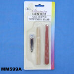 Tweezer-Emery Set Edd#01098