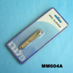 (Mm-03 )Nail Clipper W/ File D/B