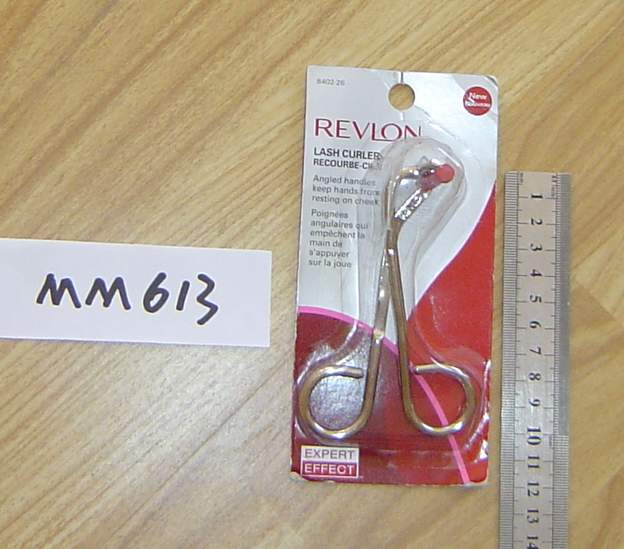 MM613 Eyebrown Tweeze B/C