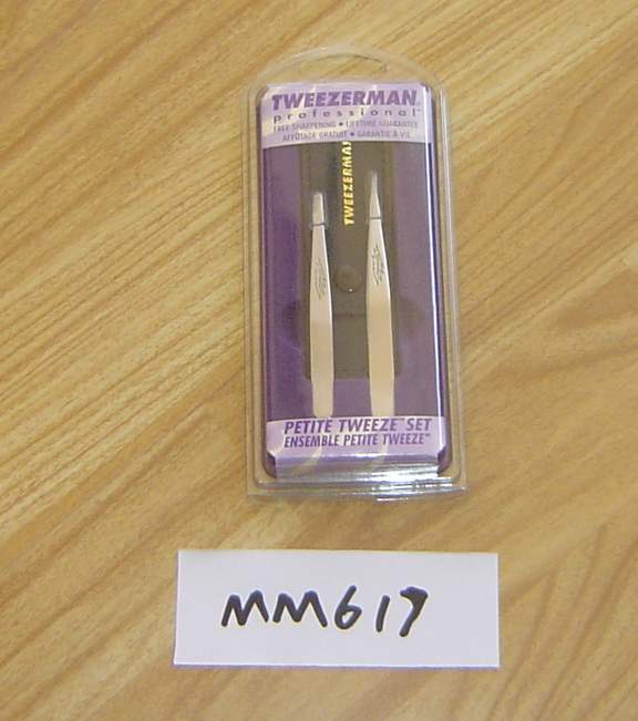 MM617 2Pcs Tweeze