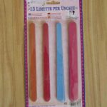 13 Pieces Emery Boards