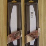 1Pcs Emery Boards Pvc