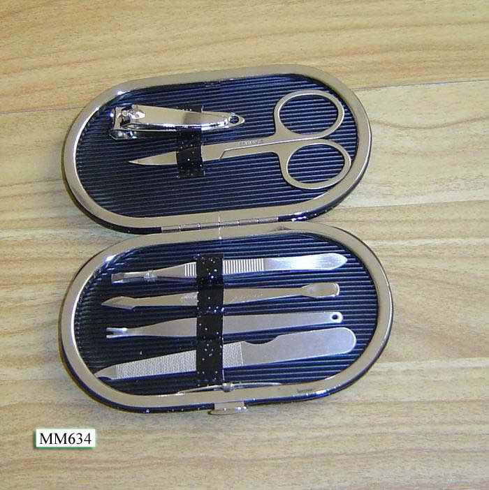 MM634 6Pcs Manicure Sets