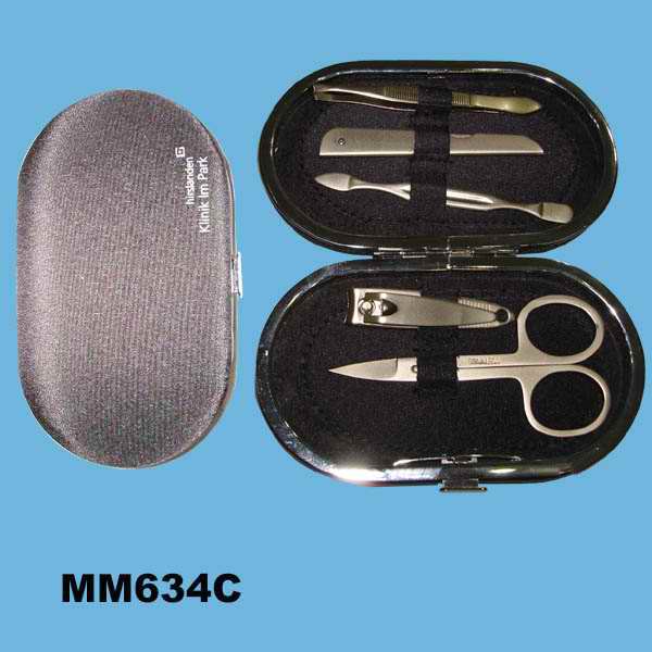 MM634B 5Pcs Manicure Sets