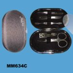 5Pcs S/S  Manicure Sets In Case