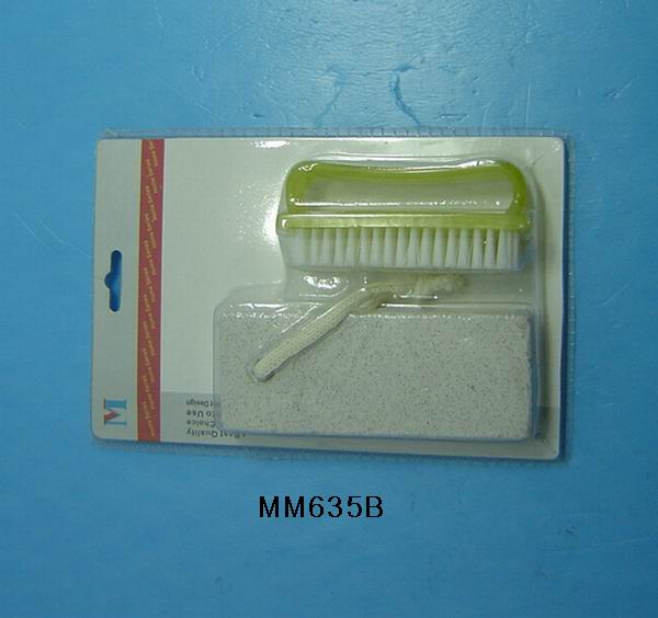 MM635B 2Pcs Manicure Set B/C