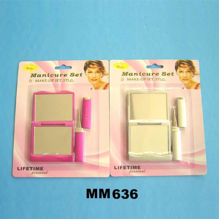 Seo Of 2 Manicure Set B/C