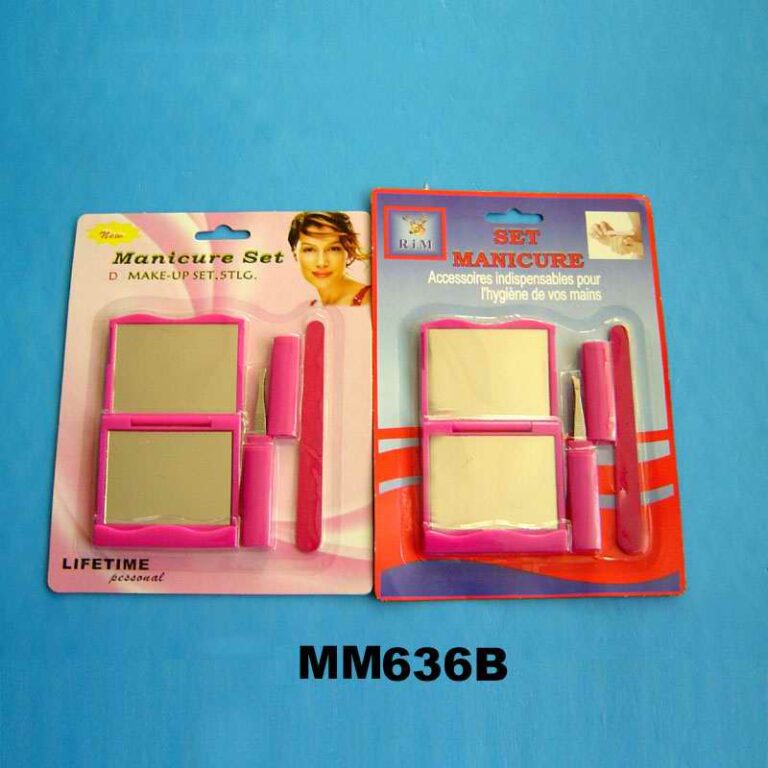 3Pcs Manicure Set B/C