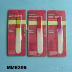 Transparent Nail File