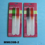 Transparent Nail File