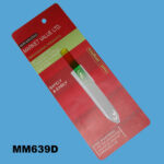 Transparent Nail File