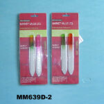 Transparent Nail File