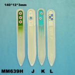Transparent Nail File