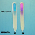 Transparent Nail File