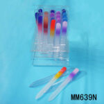 Transparent Nail File