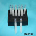 Transparent Nail File