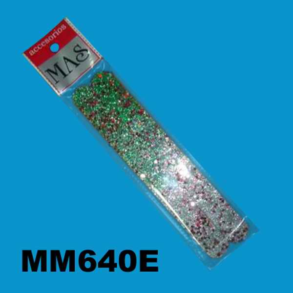 MM640E Nail File Tools Series