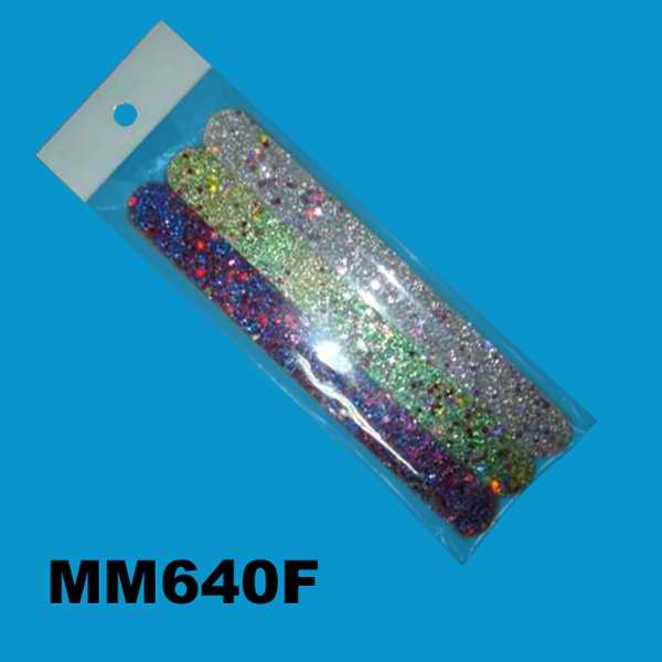 MM640F Nail File Tools Series