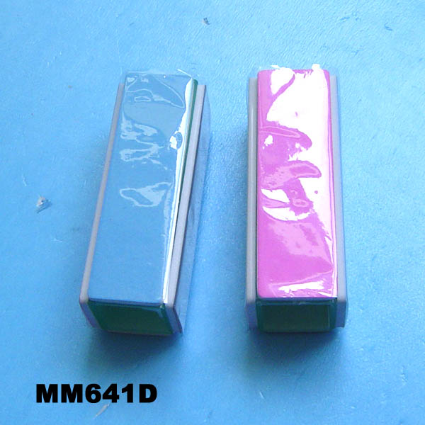 4 Side Nail File ( 8Pc In Bag)