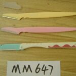 Beauty Eyelash Knife