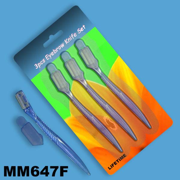 Beauty Eyelash Knife
