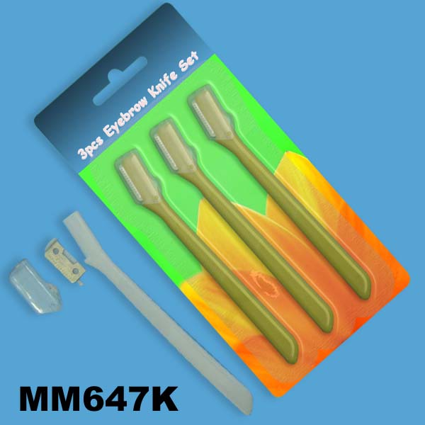 Beauty Eyelash Knife B/C