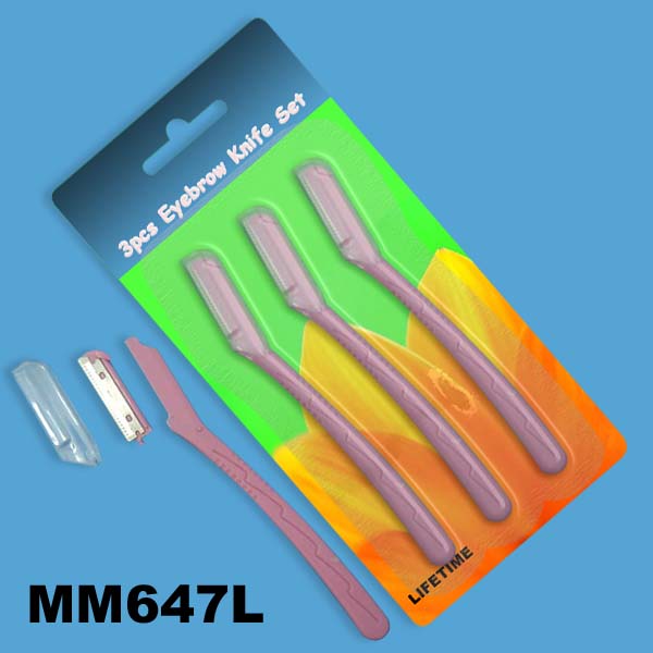Beauty Eyelash Knife B/C