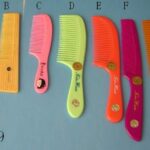 Plastic Comb