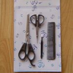 4Pcs Manicure Set B/C