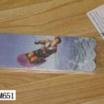 9Pcs Emery Boards