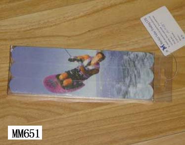 MM651 9Pcs Emery Boards