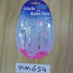 4Pcs Manicure Set B/C